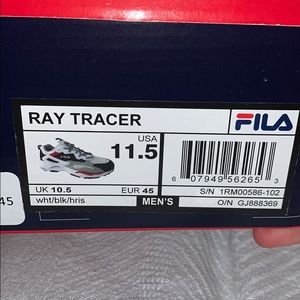 Fila ray tracers
